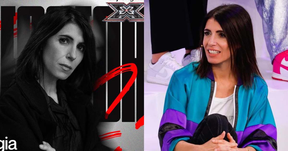 Giorgia debutta come conduttrice a X Factor, ecco quando inizia e le sue parole