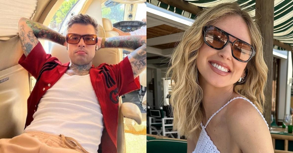 I Ferragnez divorziano, ecco la cifra chiesta da Chiara Ferragni a Fedez per il mantenimento