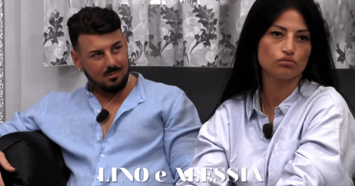 Temptation Island arriva la settima coppia Lino e Alessia, saranno gli eredi di Mirko e Perla