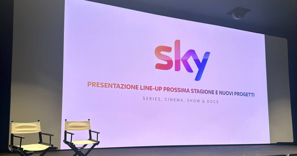 Sky presenta i nuovi palinsesti in onda da settembre : tra cinema, talent e serie tv