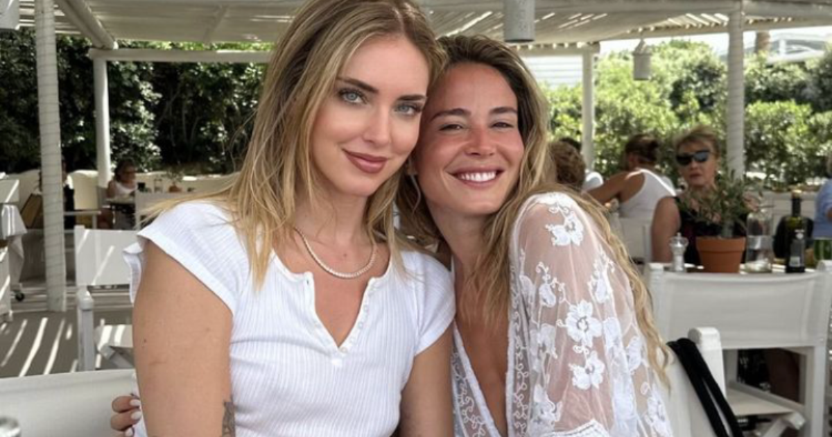 Chiara Ferragni invitata al matrimonio di Diletta Leotta e Loris Karius ma spuntano anche altri vip : ecco quali