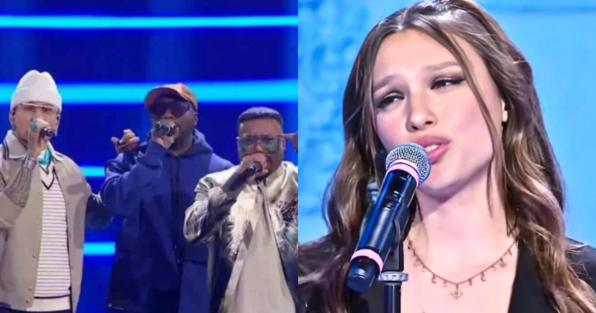 Amici, Sarah Toscano aprirà il concerto dei Black Eyed Peas, ecco la sua reazione