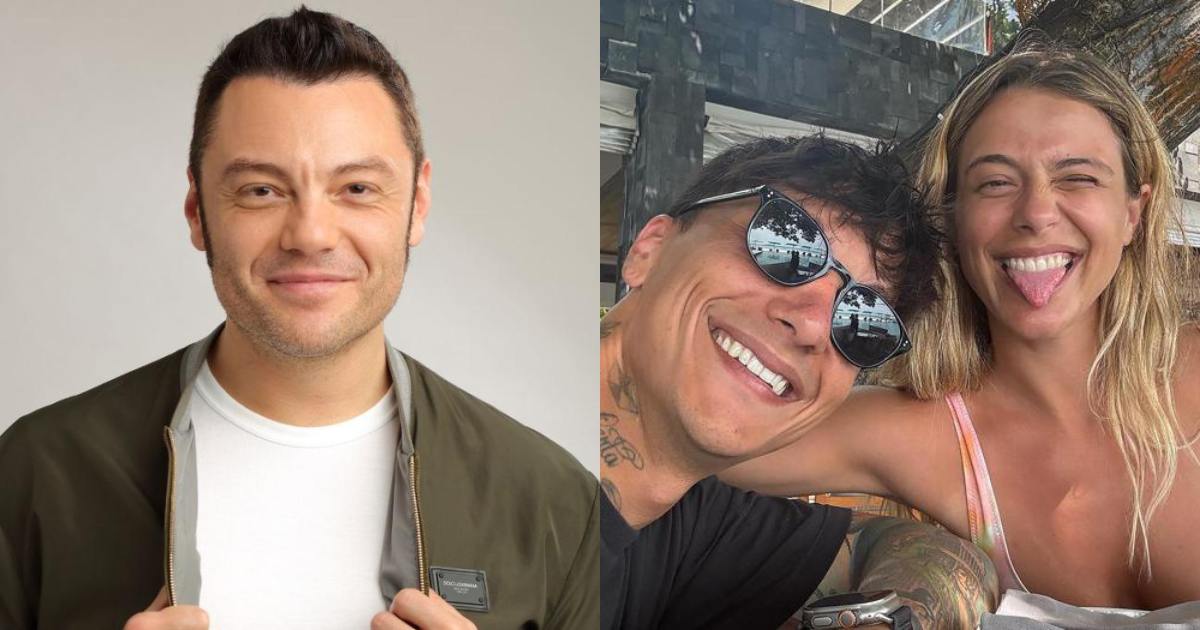 Il dolce messaggio di Tiziano Ferro per Ultimo e Jacqueline, ecco cosa ha scritto