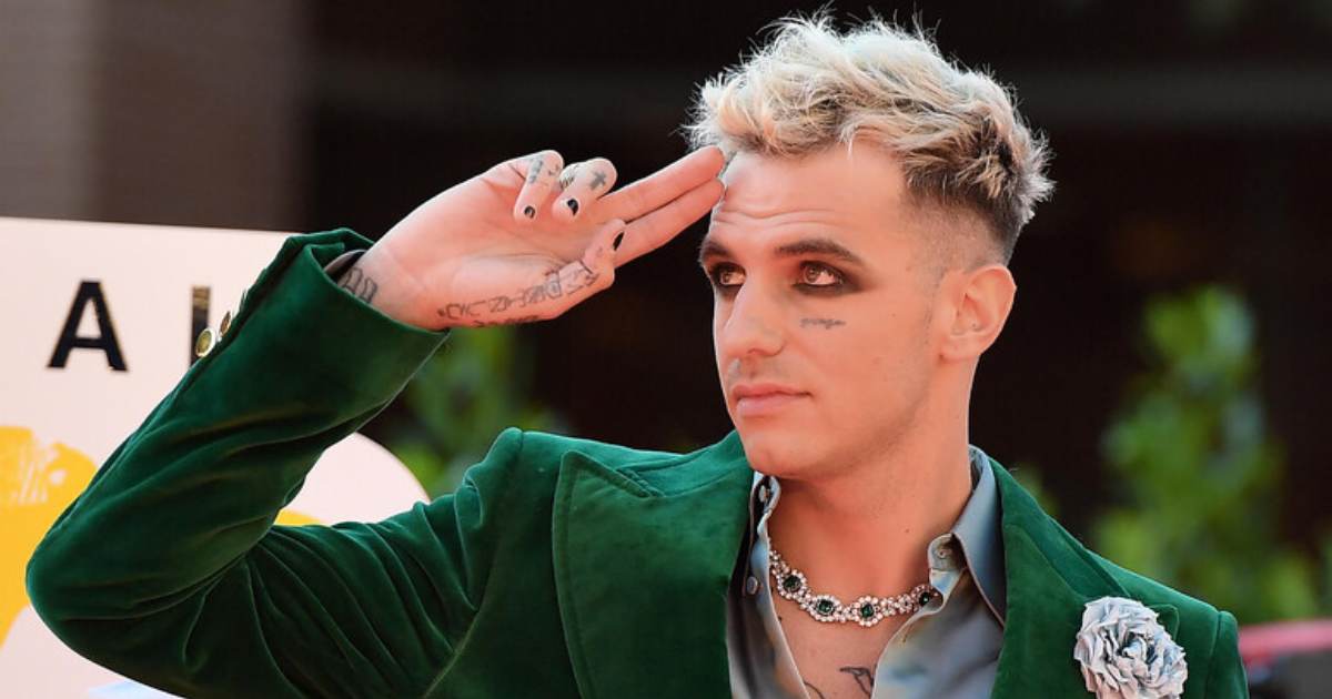 Achille Lauro e la frecciatina alla vecchia giuria di XFactor : ecco le sue parole