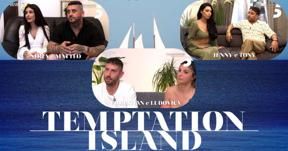 Temptation Island