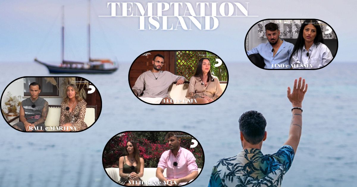 Temptation Island