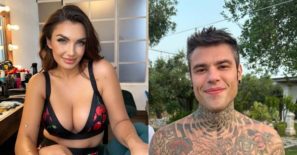 Elettra Lamborghini lapidaria su Fedez, “Non farei mai quello che ha fatto lui”