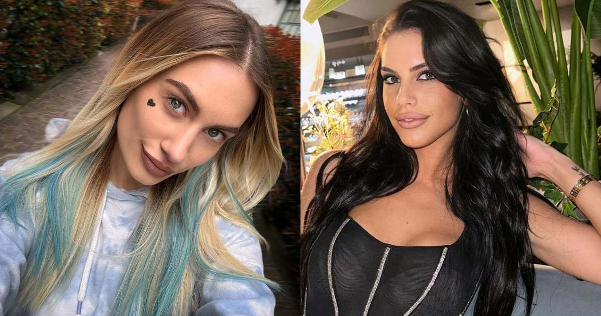 GF Vip, Nikita Pelizon e Antonella Fiordelisi amicizia al capolinea? Ecco cosa è successo