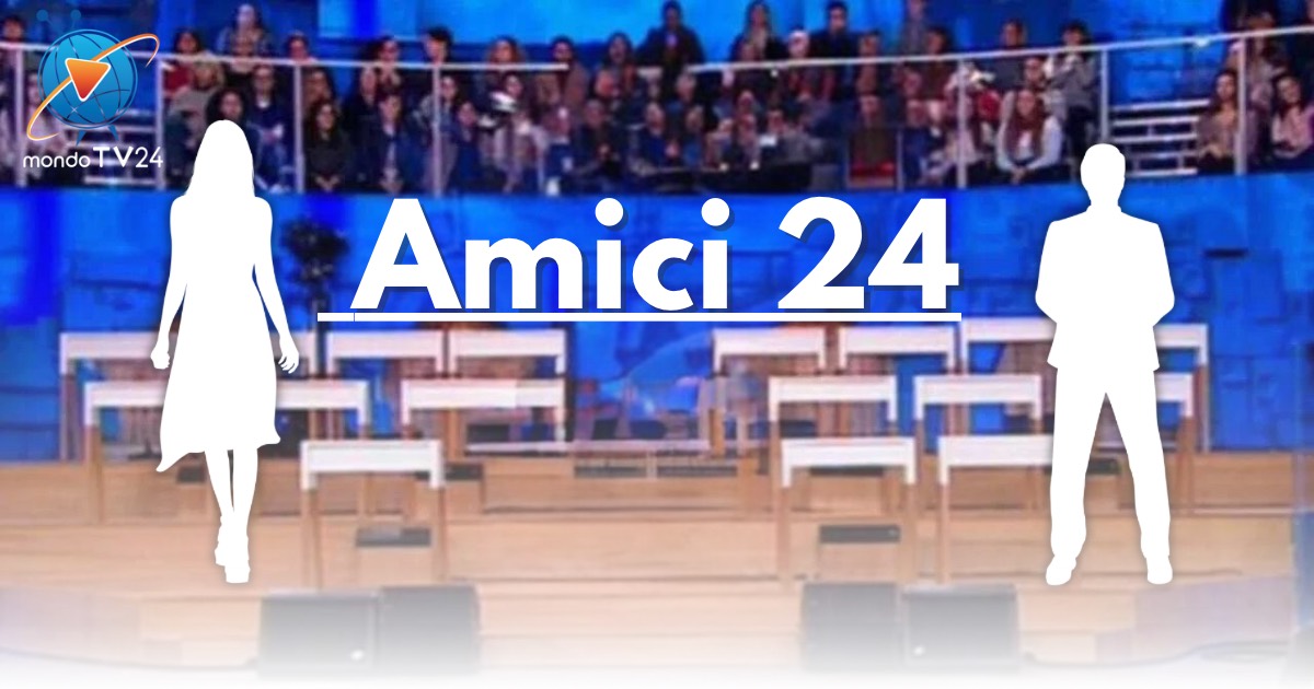 Amici 24