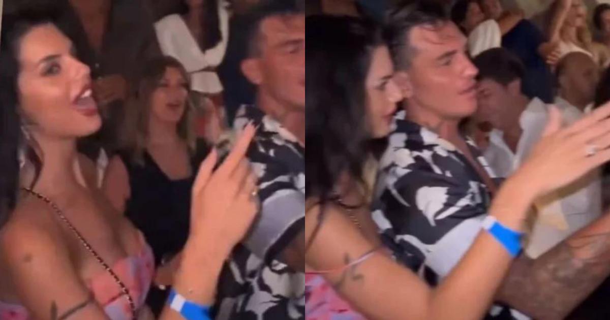 Antonella Fiordalisi insieme ad Alessandro Basciano, cosa fanno insieme? Ecco le foto