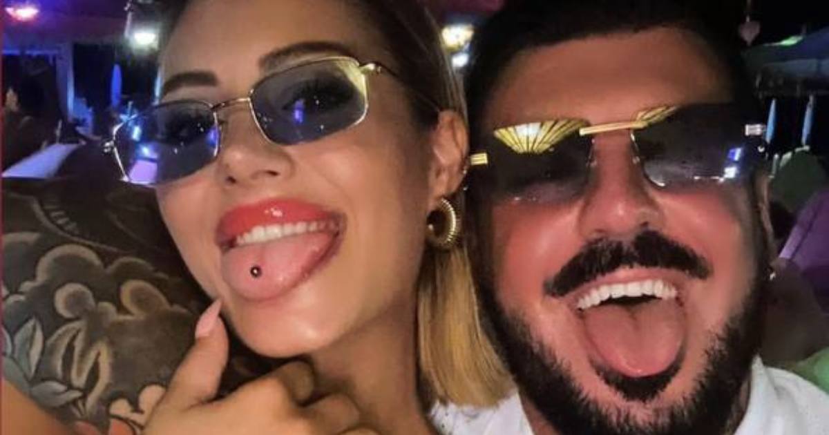 Temptation Island, Maika ancora insieme a Lino, linguaccia contro il web, ecco la foto