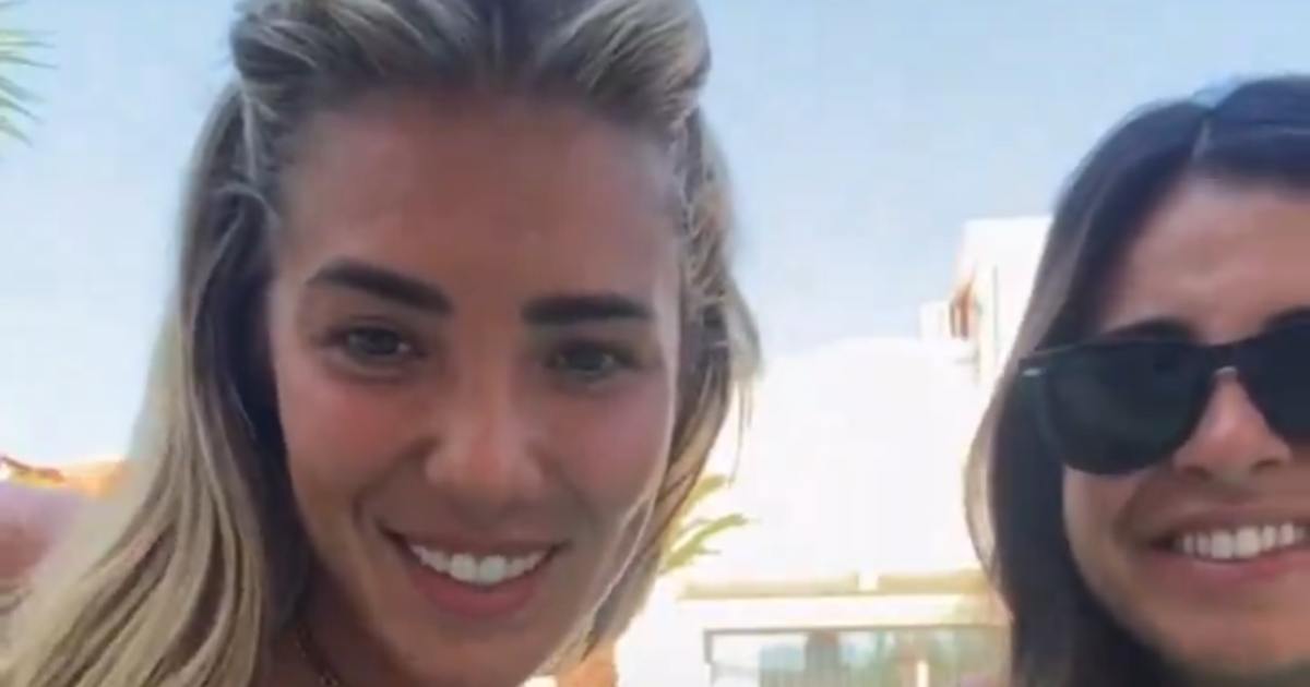 Temptation Island, Martina prende in giro Raul durante una live, ecco le sue parole