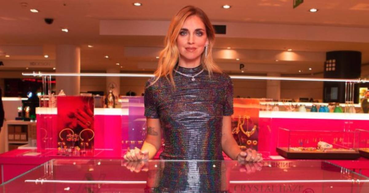 Chiara Ferragni, chiude il suo storico negozio di Milano, ecco cosa sappiamo