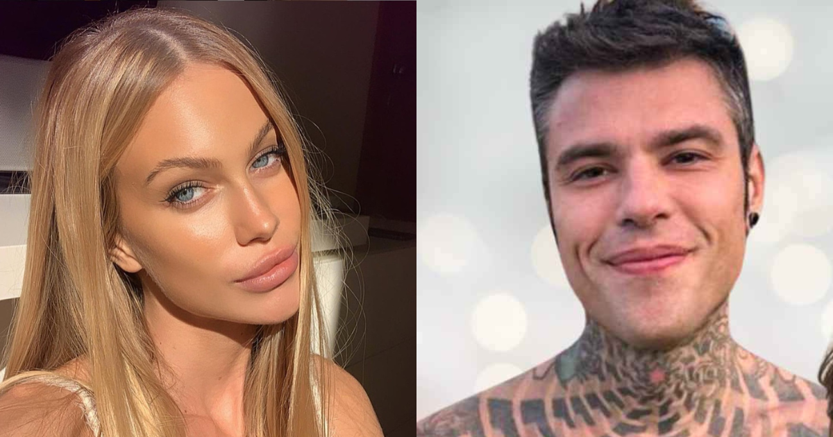 Taylor Mega e Fedez paparazzati insieme, ripicca verso Chiara Ferragni? Ecco cosa è successo