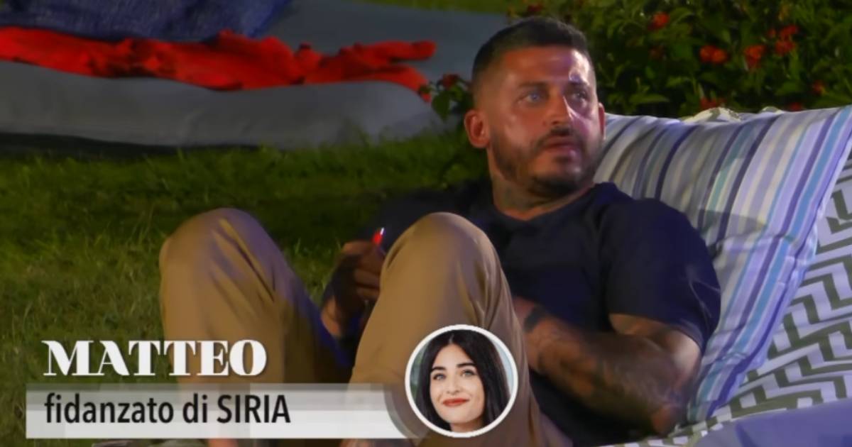 Temptation Island 2024, Siria sempre più vicina ad un tentatore, Matteo furioso, le ultime news