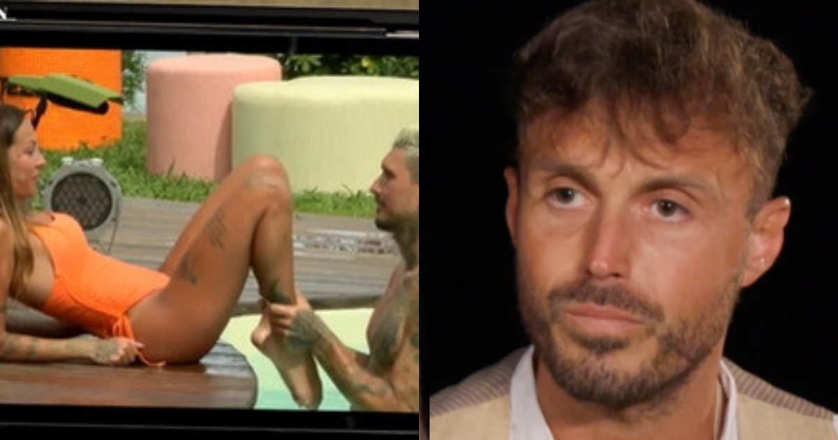 Temptation Island, Vittoria atteggiamenti hot con il single Simone, Alex richiede falò di confronto immediato