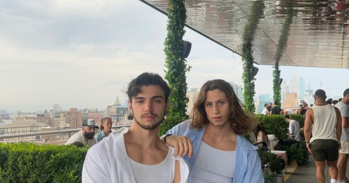 Amici 23, Nicholas e Dustin insieme a New York, ecco il motivo (Video)