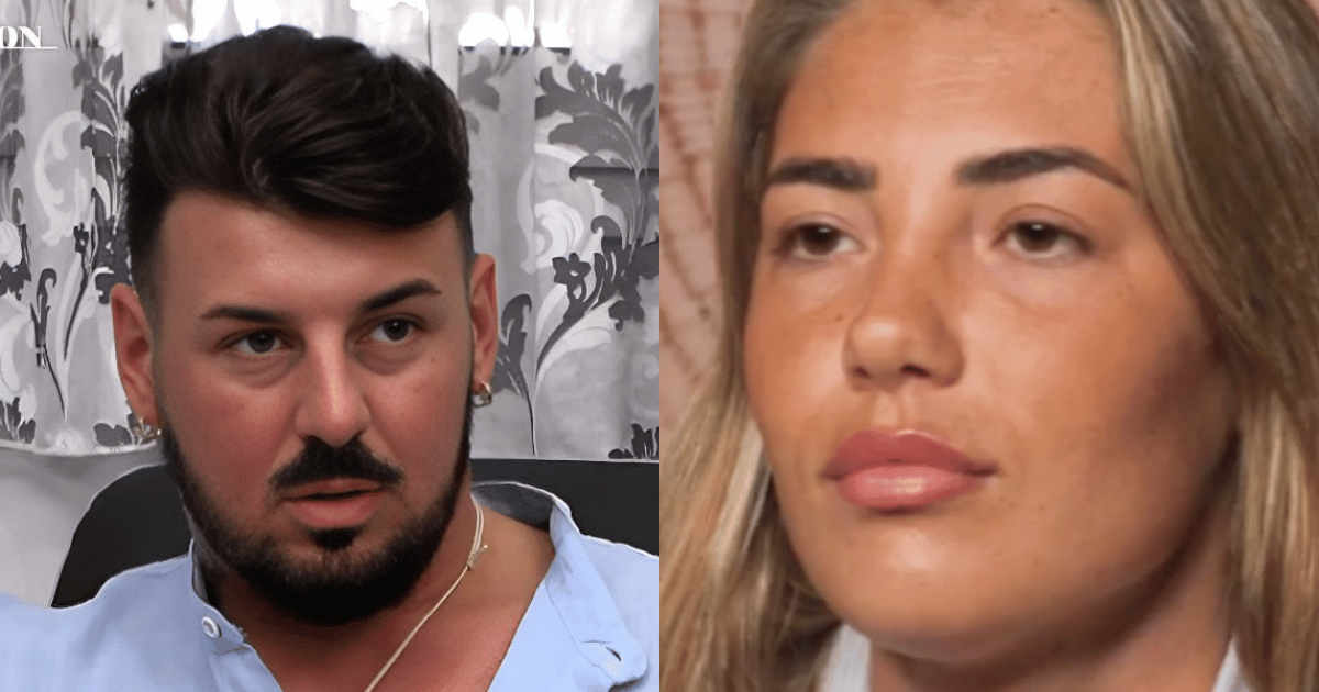 Temptation Island 2024, Lino al limite con Martina De Ioannon: «Finiscila o pubblico cose che non devo pubblicare» (Video)