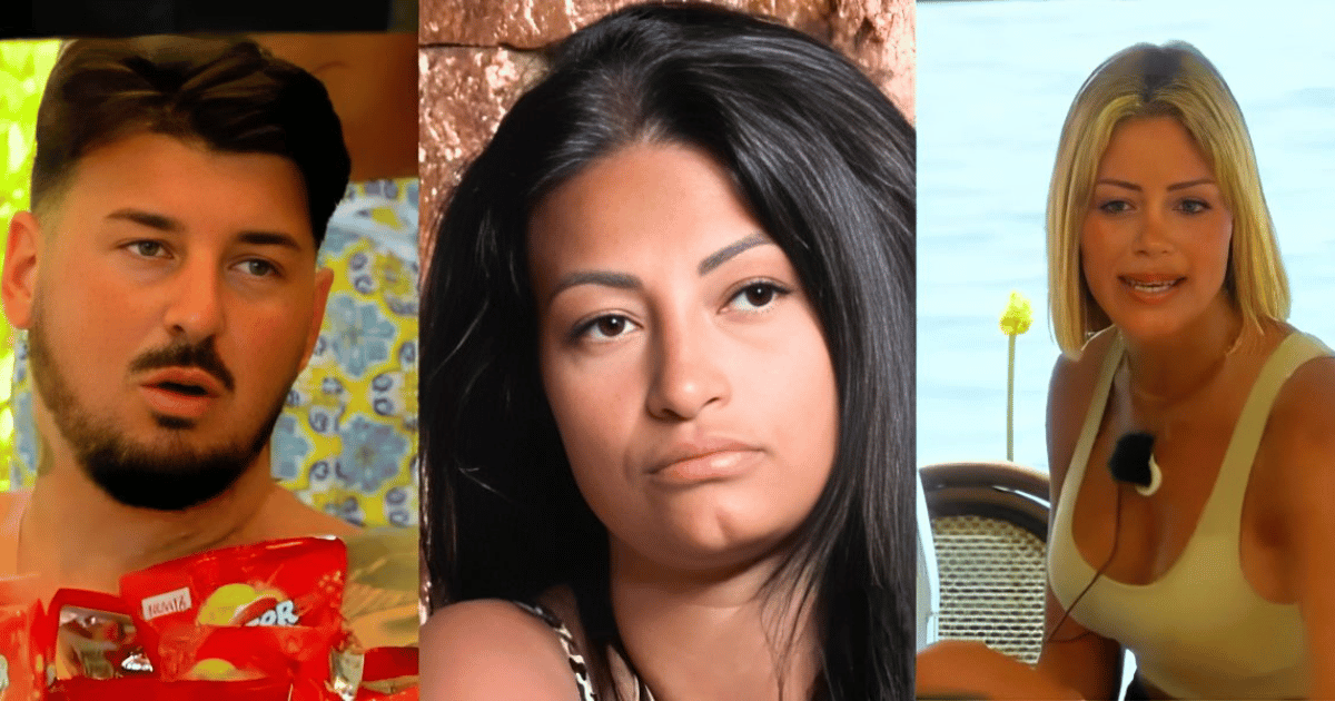 Temptation Island 2024, Lino fa ingelosire Alessia: “Maika vengo a prenderti in moto” (Video)