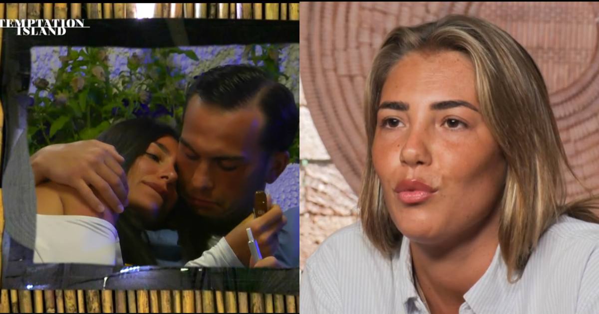 Temptation Island, Martina sotto shock per Raul troppo vicino ad una single, ecco cosa è successo