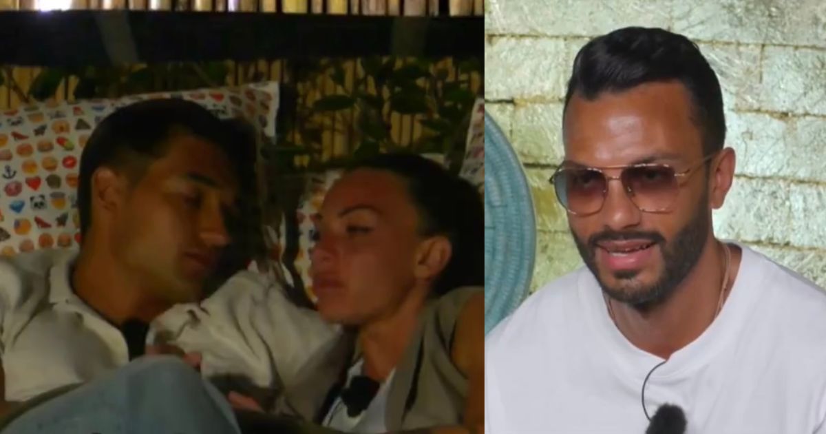 Temptation Island, Gaia e Luca turbolenti scintille fanno precipitare gli eventi, ecco cosa è successo