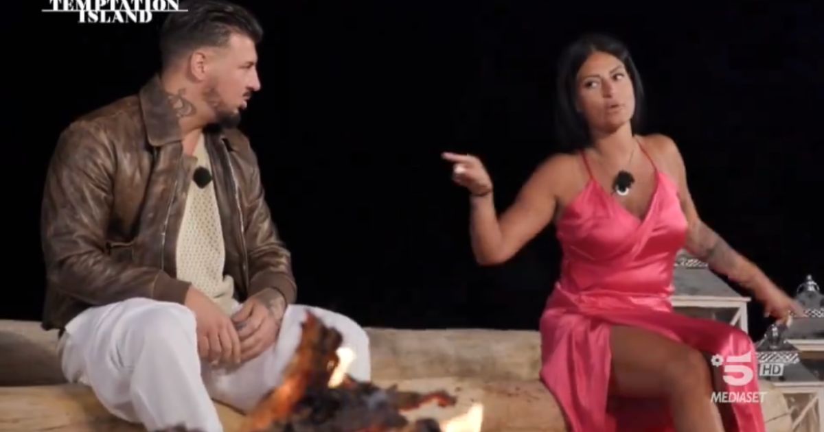 Temptation Island shock, Lino chiede di rivedere Alessia, cosa è successo tra di loro?