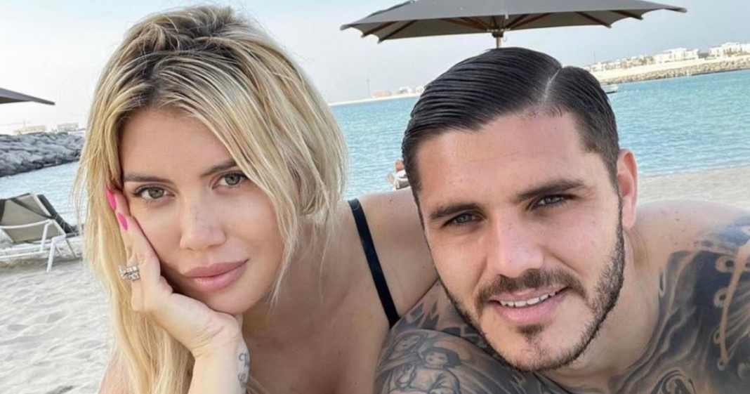 Wanda Nara Mauro Icardi