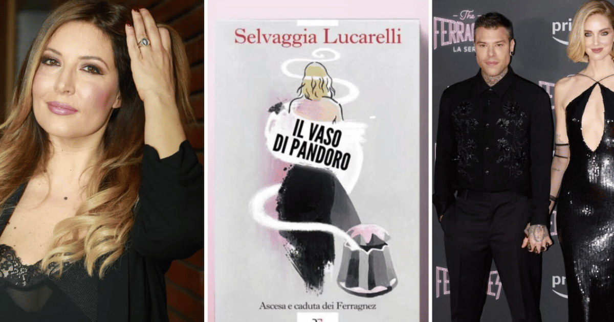 Il meraviglioso mondo dietro il “Vaso di Pandora”, dai Ferragnez in poi, ecco tutte le verità