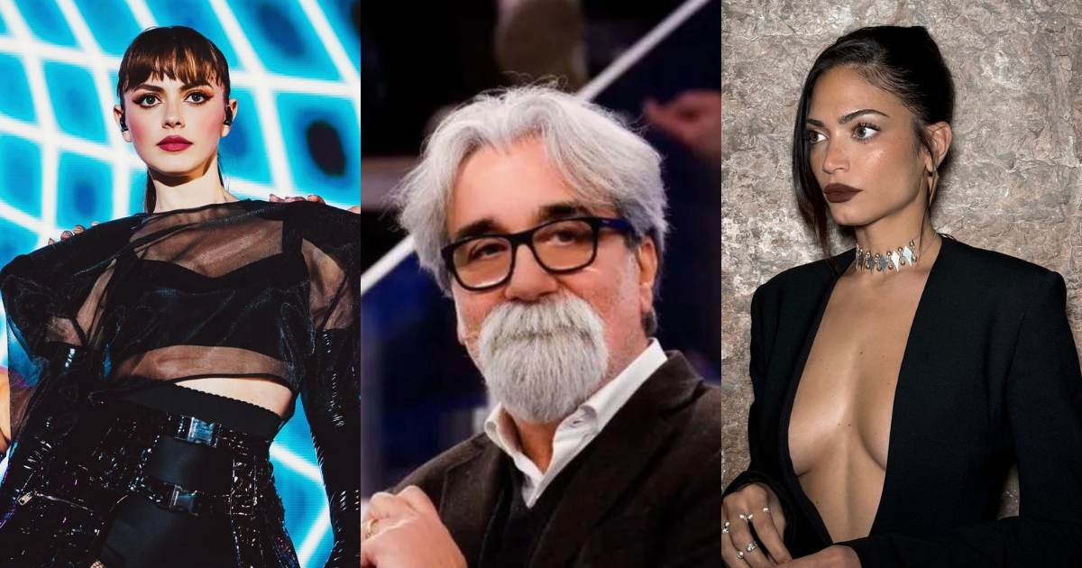 Bufera su Elodie e Annalisa: criticate per ‘esibizionismo’, Vessicchio le difende con forza!