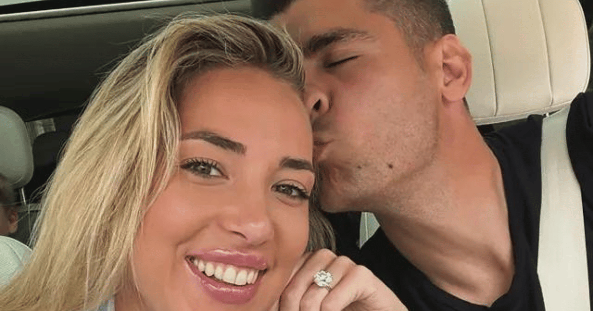 Alvaro Morata e Alice Campello si sono lasciati, arriva la conferma sui social: «Sono stati anni meravigliosi»