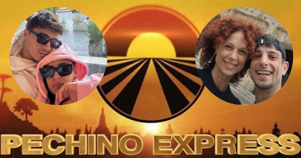 Pechino Express 2025: Ex del Grande Fratello nel cast? Beatrice Luzzi e Giuseppe Garibaldi in coppia! Ecco le novità