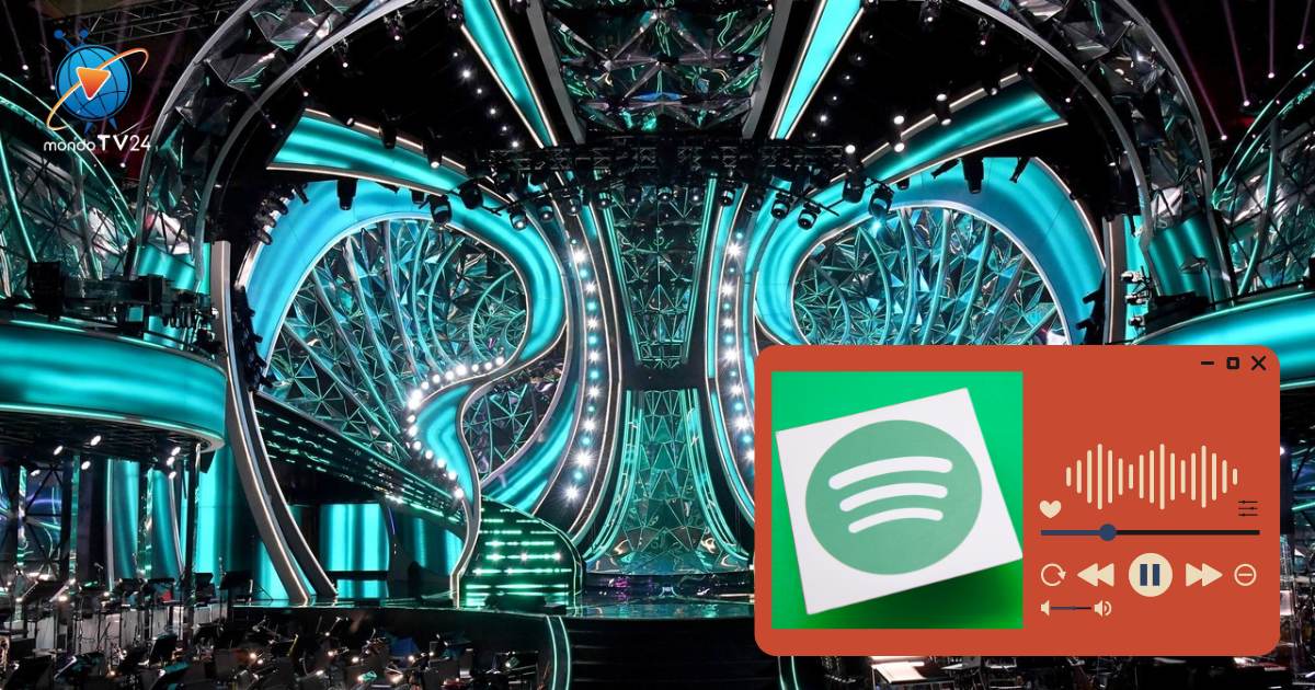 Sanremo 2024: la sconvolgente classifica di Spotify dopo sei mesi – chi è in cima?