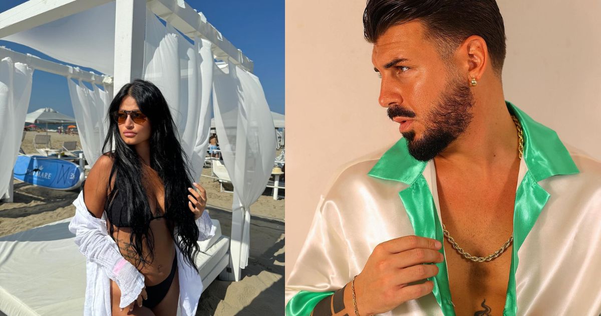 Temptation Island, Lino e Alessia uniti contro un noto esperto di gossip, ecco di chi si tratta