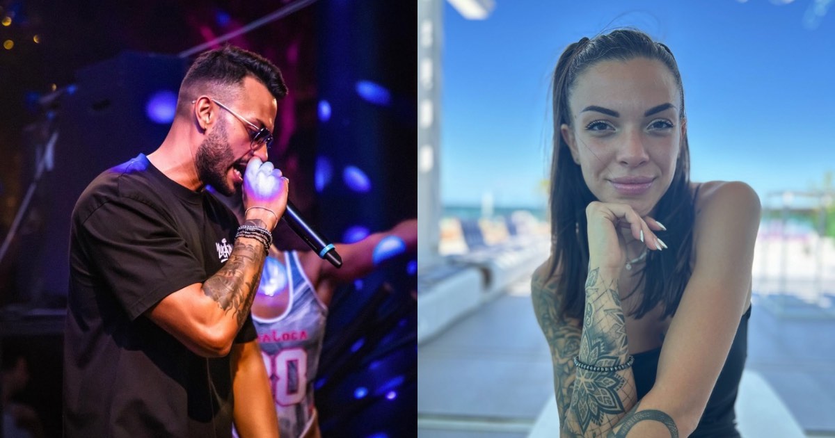 Colpo di Scena a Temptation Island: Luca Bad Dedica una Canzone Inedita alla Sua Ex Gaia!