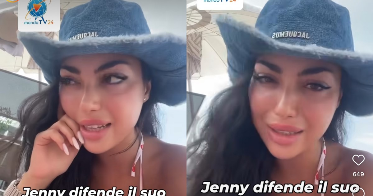 Temptation Island: Tony sotto attacco, la fidanzata Jenny risponde furiosa: ‘Ignoranti!’ (VIDEO)