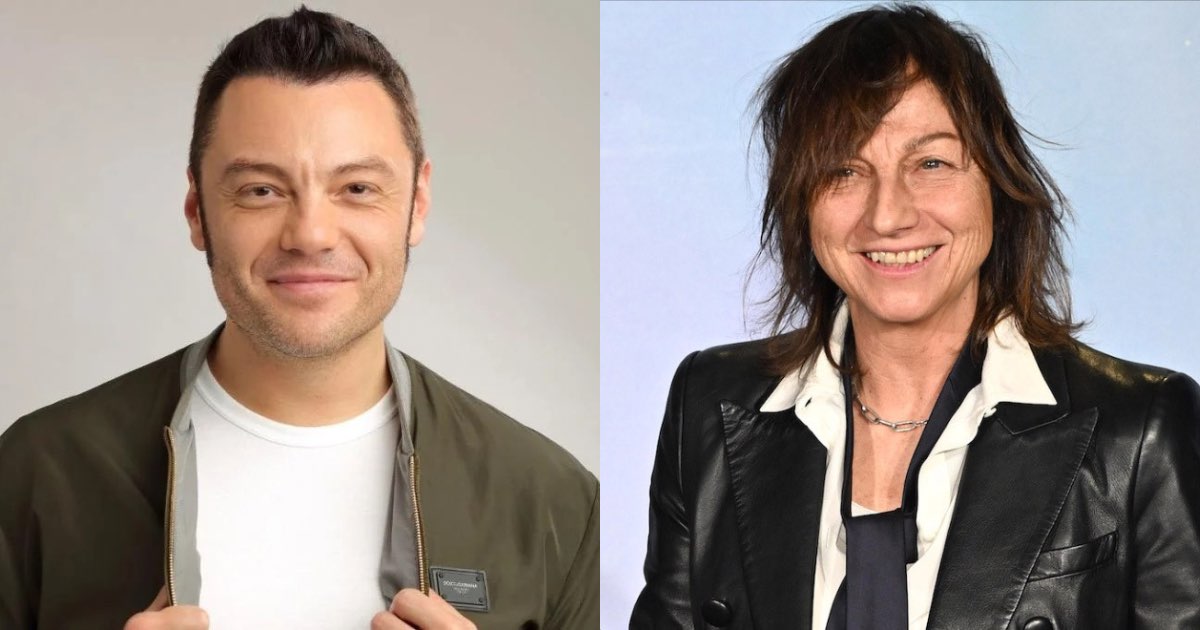 Tiziano Ferro Gianna Nannini