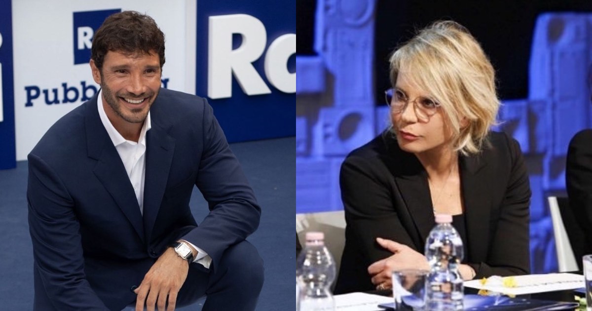 Stefano De Martino debutta su Rai 1 con Affari Tuoi: il prezioso consiglio di Maria De Filippi