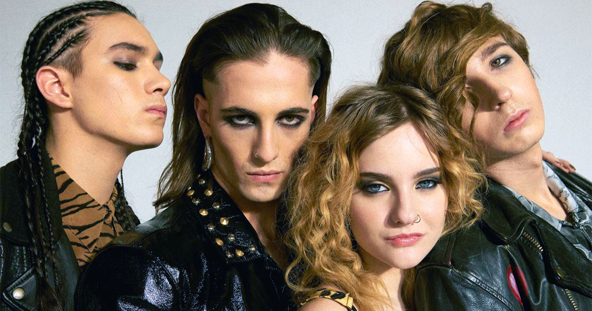 Shock: I Maneskin verso Sanremo 2025 – Il clamoroso ritorno al Festival che nessuno si aspettava!