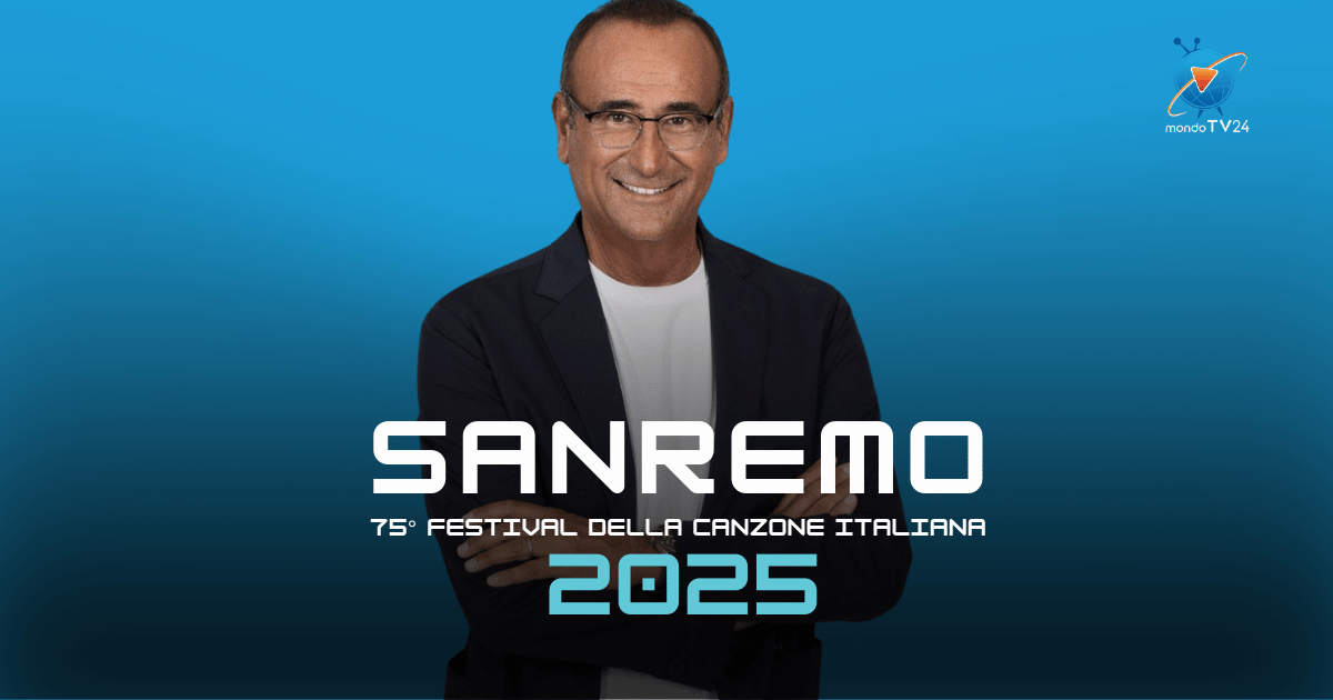 Festival di Sanremo 2025