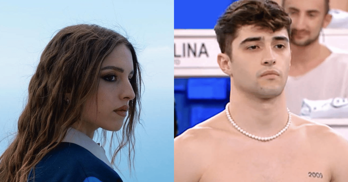 Angelina Mango nel mirino degli haters, arriva la difesa dell’ex compagno di Amici Gianmarco Petrelli