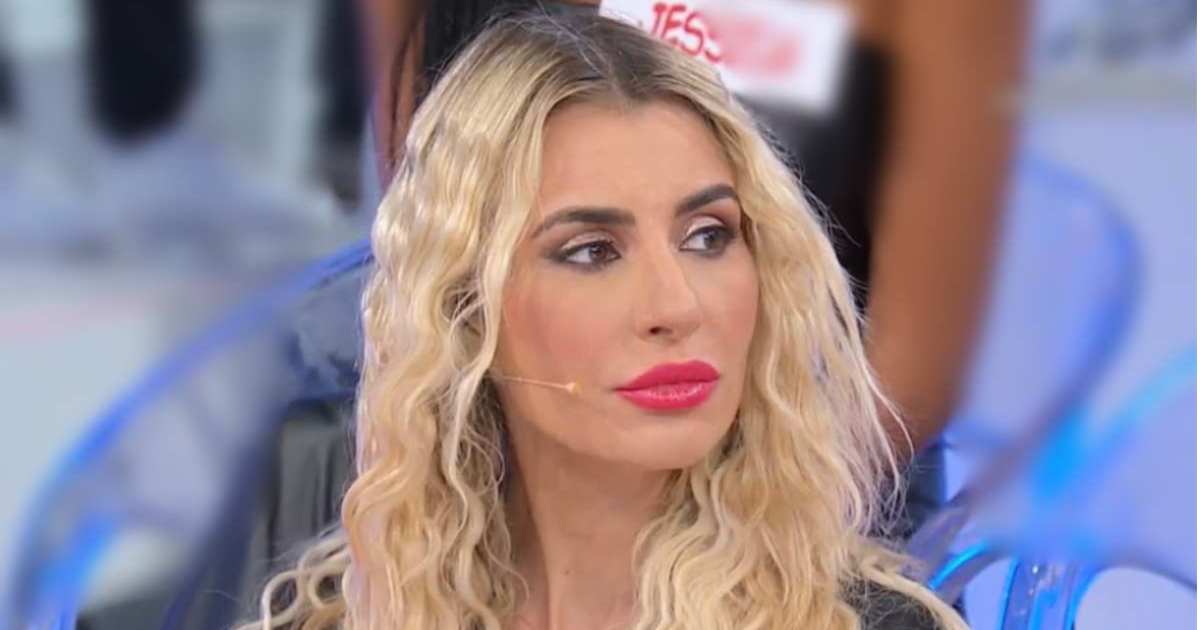 Uomini e Donne, Cristina Tenuta rivela le emozioni che vive nel dating show