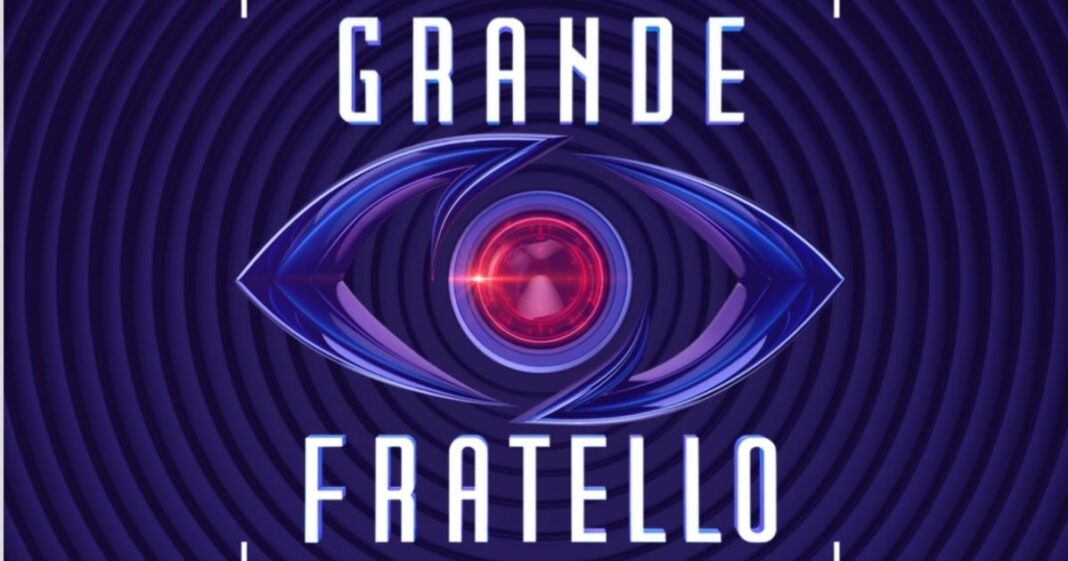 Grande fratello logo