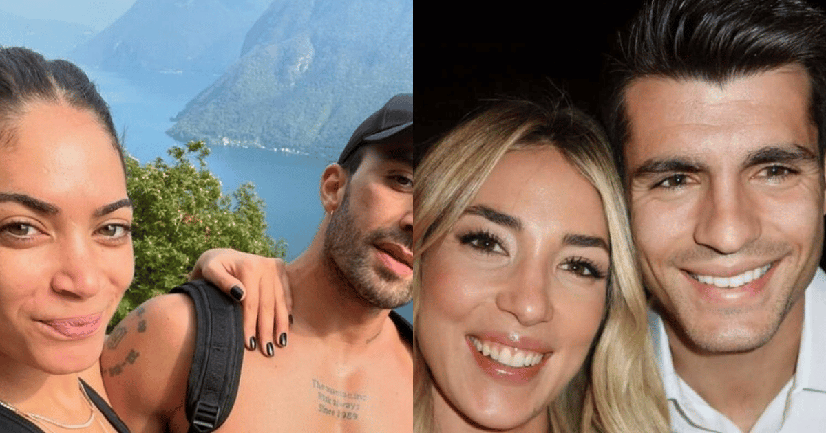 Andrea Iannone dietro la separazione Morata – Campello? Parla la fidanzata Elodie