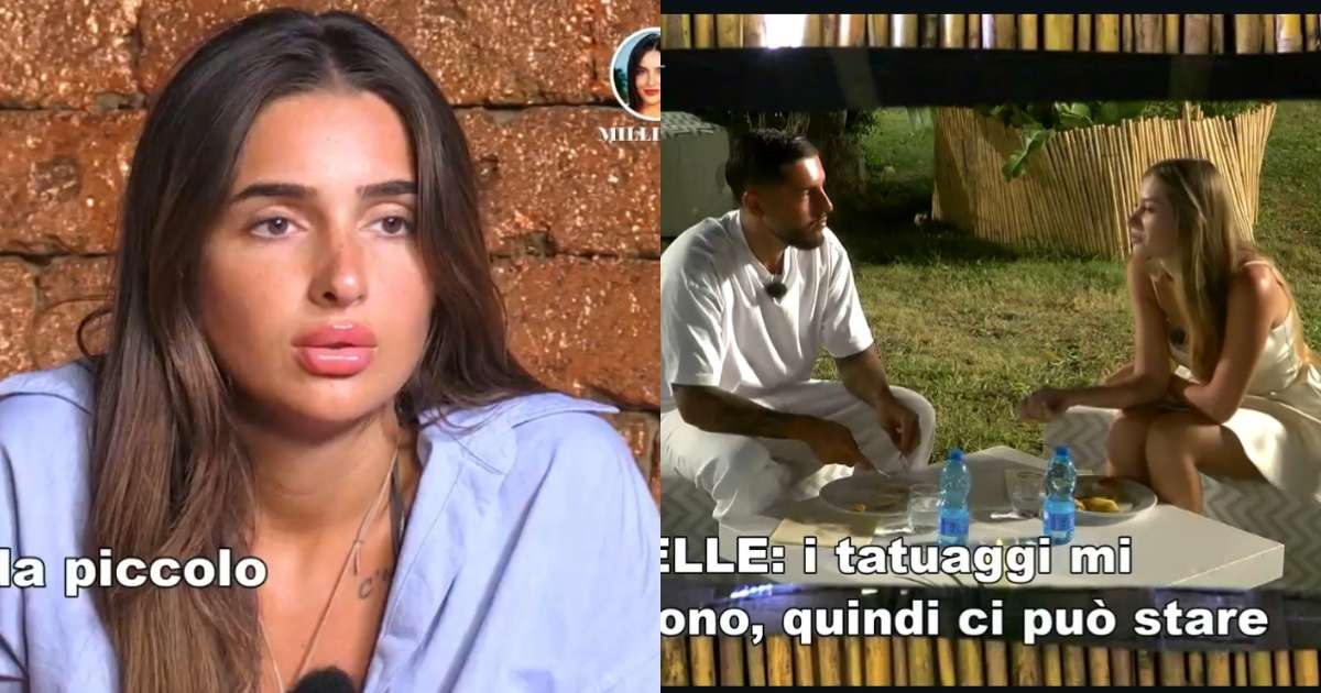 Temptation Island, Millie in attegiamenti hot col single Alex sotto gli occhi sgomenti di Michele. Scopri cosa è successo