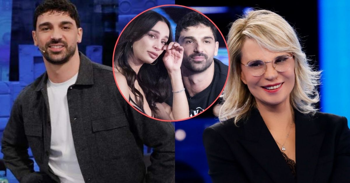 La Volta Buona, Raimondo Todaro e l’inaspettata rivelazione su Maria De Filippi, c’entra la moglie Francesca Tocca