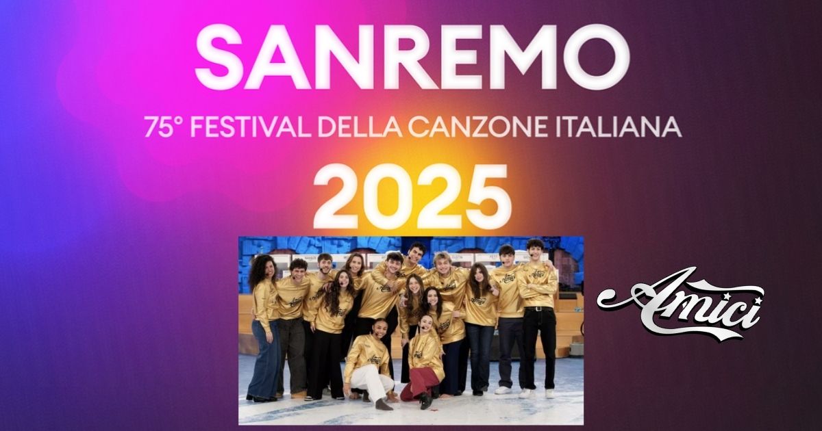 Sanremo 2025: quali artisti dell’ultima edizione di Amici potrebbero calcare il palco dell’Ariston?