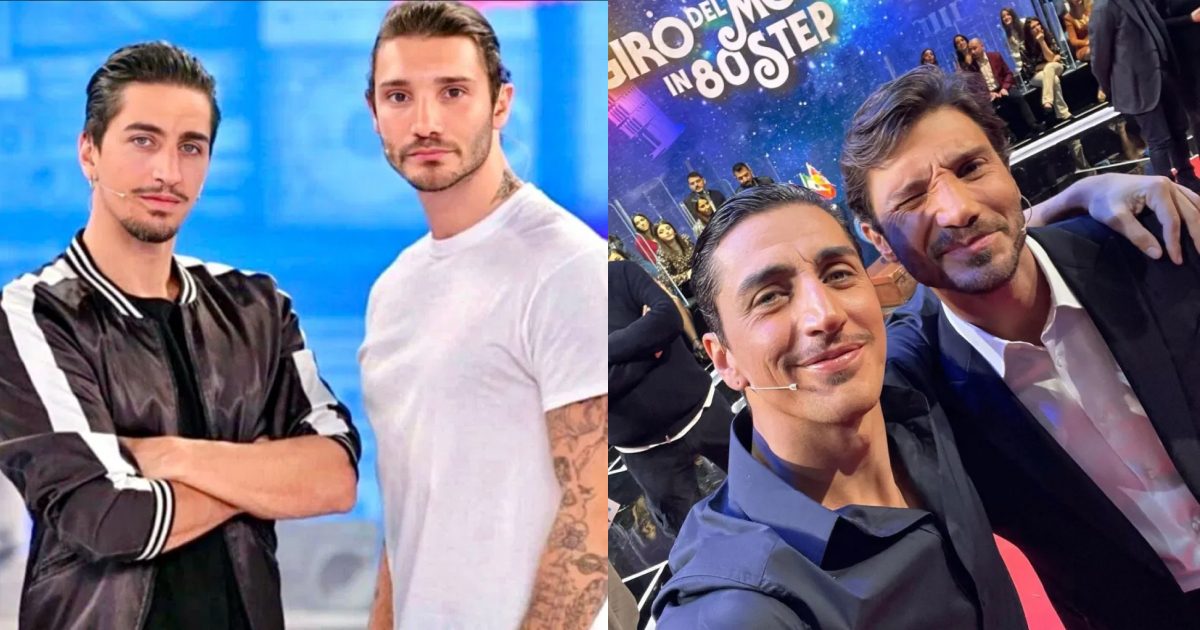 Pace fatta tra Stefano De Martino e Marcello Sacchetta? Non ci sono dubbi ora, ecco cos’è successo tra i due