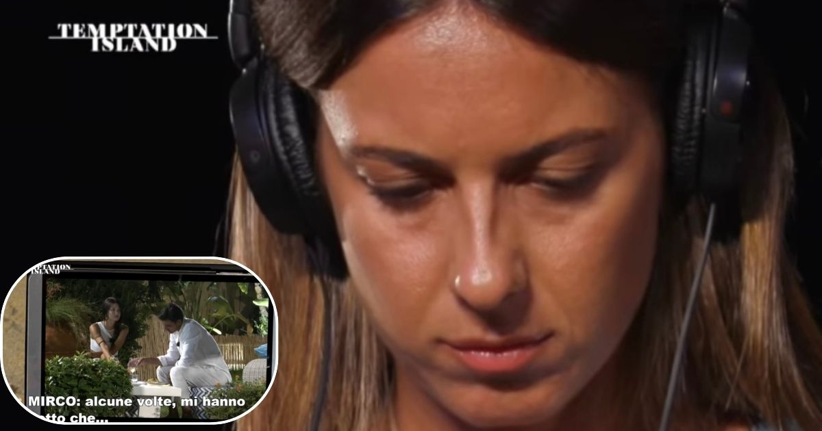 Temptation Island: Giulia e Mirco sempre più lontani, entra in gioco Alessia! Scopri cosa è successo