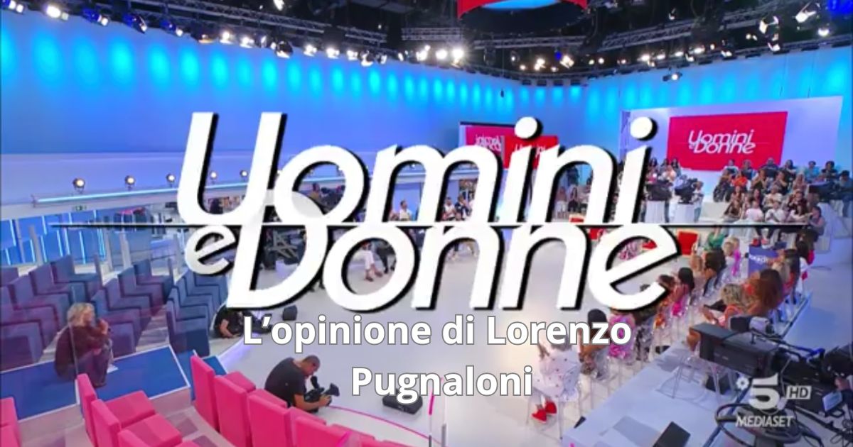 Lorenzo Pugnaloni Uomini e Donne