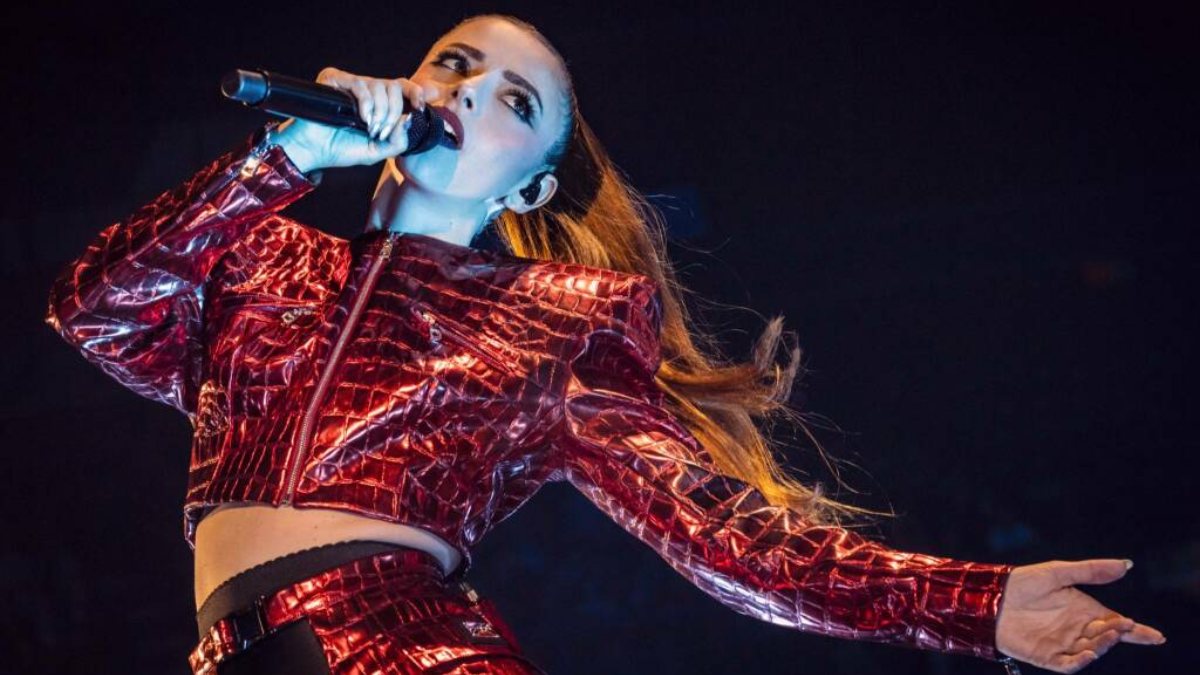 Annalisa, un anno fa l’uscita del suo album da record: ecco cosa ha in mente la cantante dopo il successo del tour